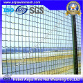 Порошковая / ПВХ покрытием Голландия Забор Сетка из проволочной сетки с (CE и SGS)